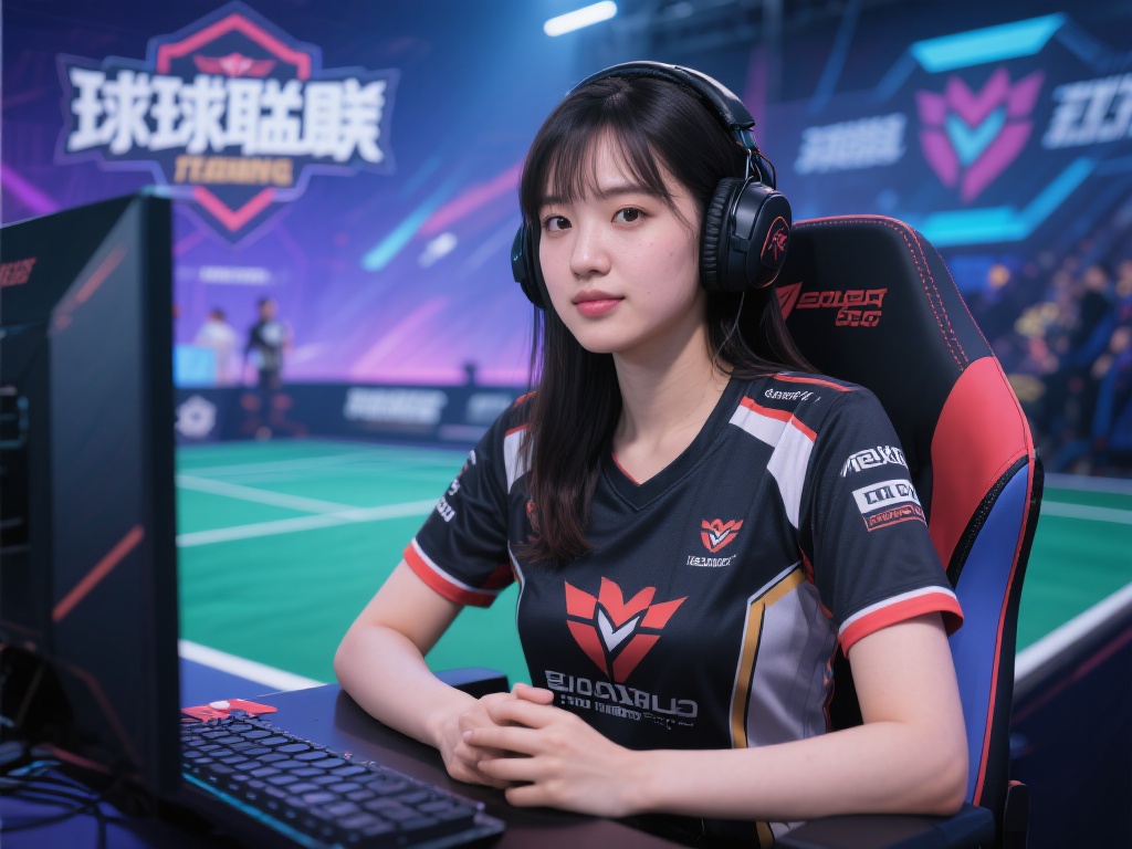 我们特别访问了一位在球盟会游戏中颇有建树的职业玩家