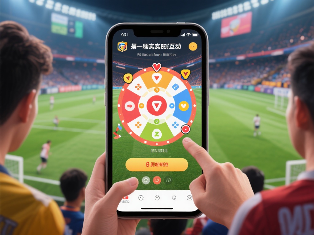 特别是实时互动竞猜功能，用户可以在赛事进行的同时，
