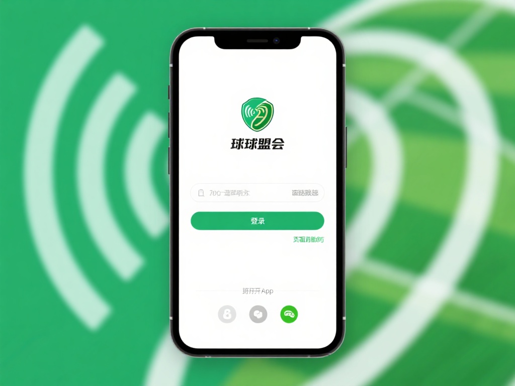 网络质量对球盟会App登录的影响深远。特别是当用户