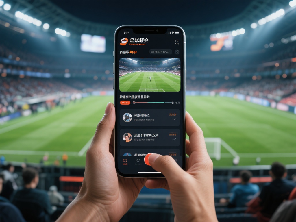 例如，在球盟会App赛事直播模块中，如果数据流量过