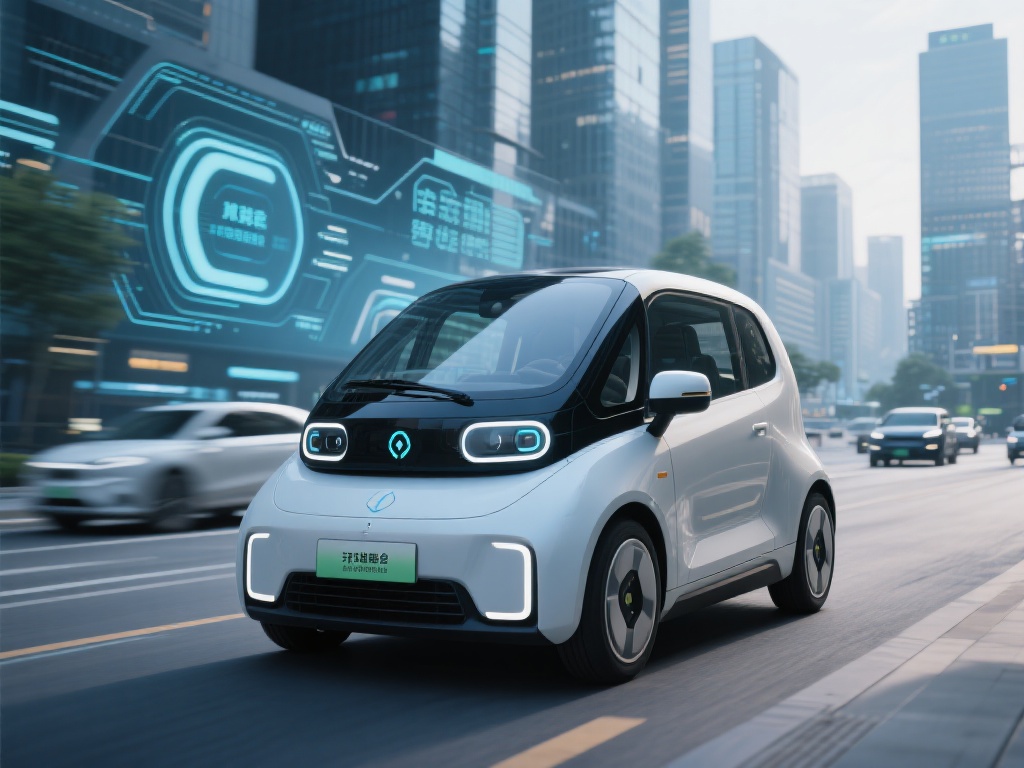 球盟会智能小车:驾驭未来科技,引领出行新趋势 随着科技的快速发展,智能化成为全球出行领域的核心趋