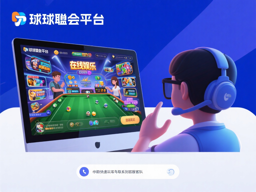 怎样联系球盟会平台客服以获取全面专业支持和解答 在现代快节奏的生活中,在线娱乐成为人们休闲放松的重