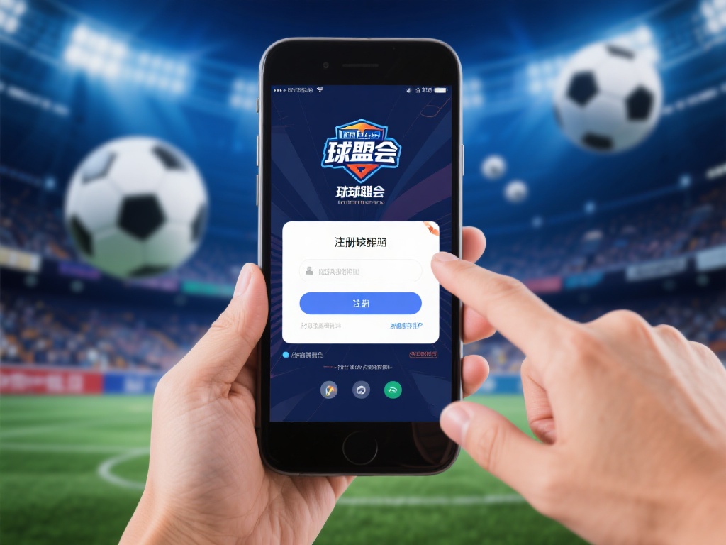 快速掌握球盟会网页版注册完整攻略 在当今快速发展的互联网时代,球盟会作为一个广受欢迎