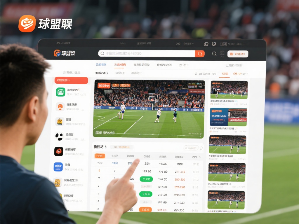 球盟会体育网:全球赛事动态一网打尽 例如,某用户表示,他原本需要下载多个单项体育赛事应