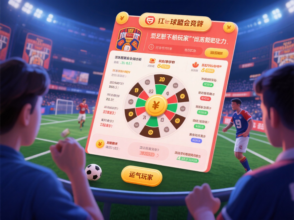 揭秘球盟会竞猜策略,轻松掌握制胜秘诀 想要在球盟会竞猜中获得胜利,首先要摆脱“运气玩家”