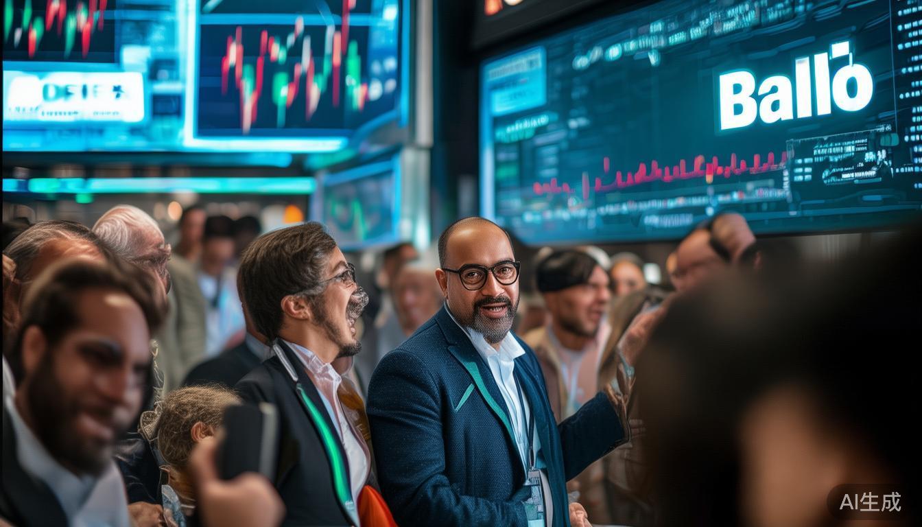 市场对球盟会科技上市表现出了极大兴趣。投资者普遍看