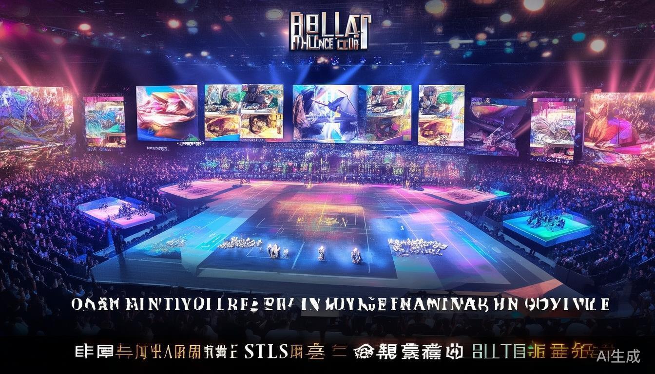 球盟会官方活动全面解读:精彩内容与玩法详尽分析 1. 赛事类活动
这类活动以举办线上或线下赛事为