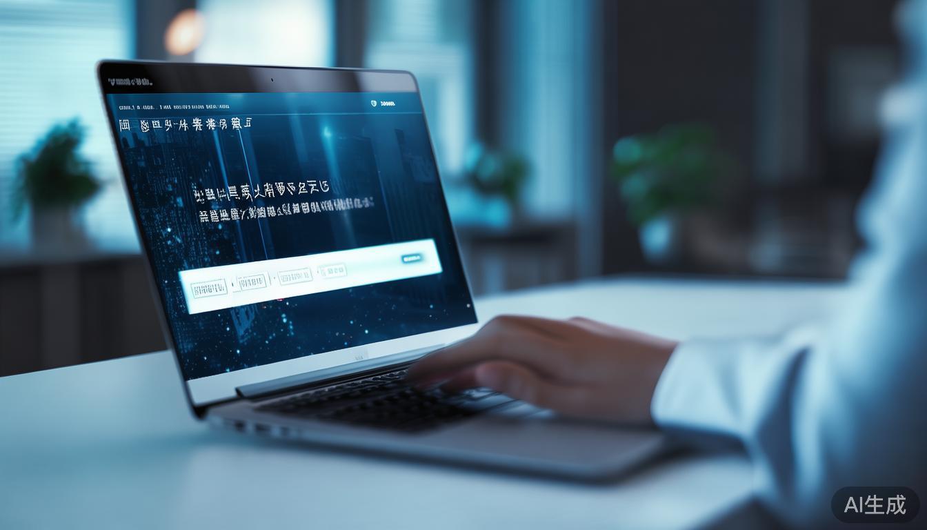 要开始登录，首先需要打开浏览器，输入球盟会官方网站