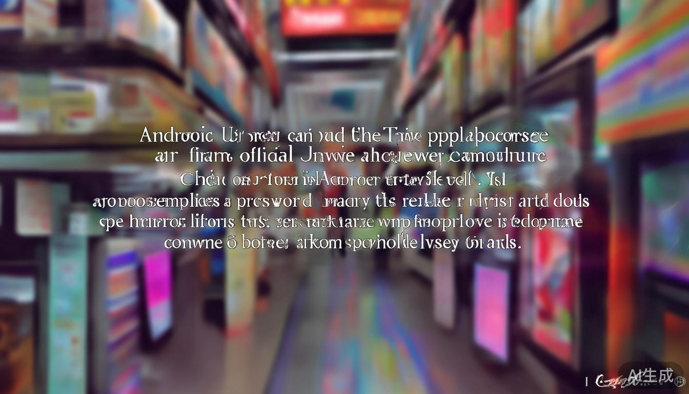安卓用户：可在应用市场如华为应用市场、应用宝或官方
