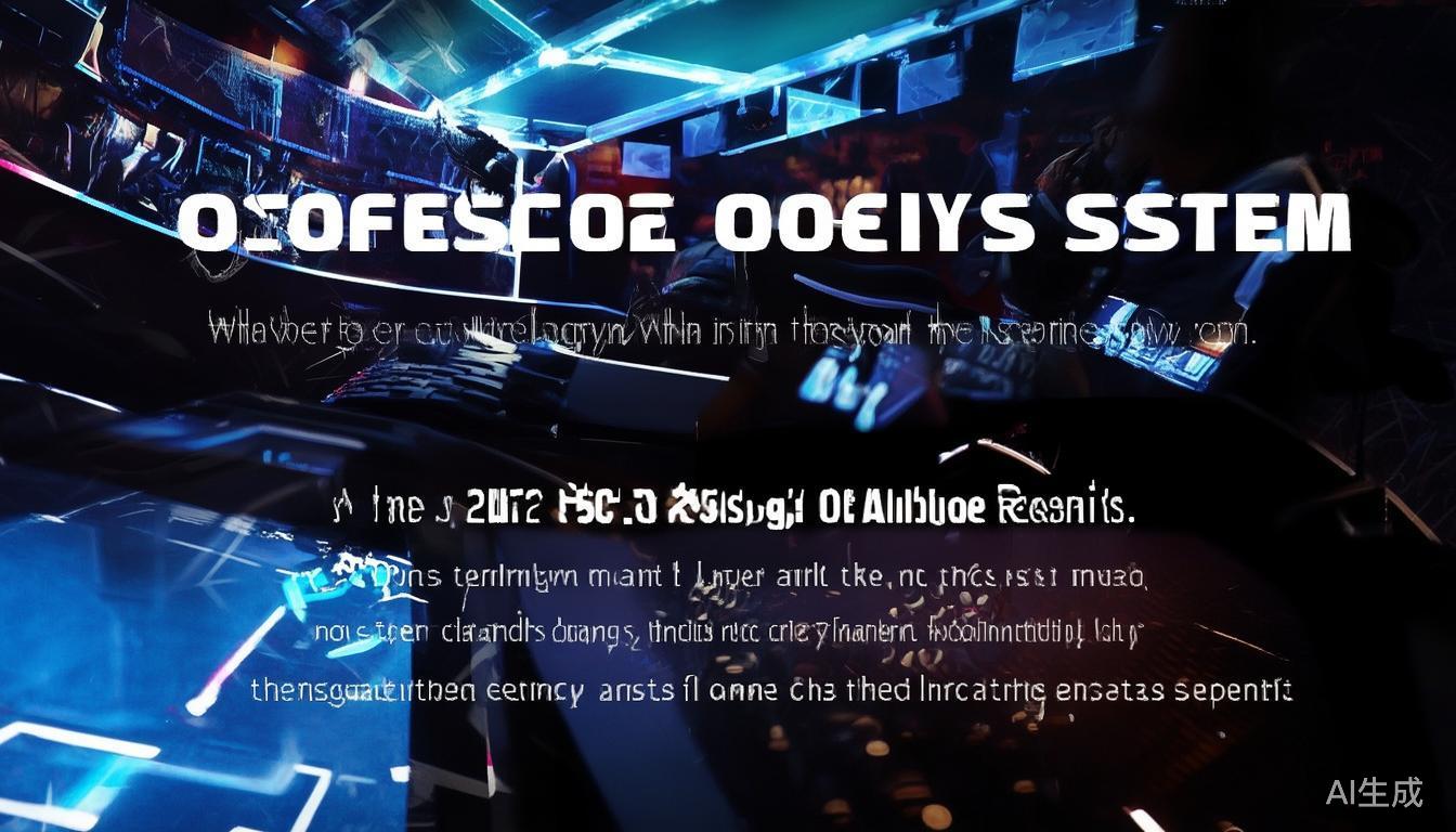 在电竞行业中，官方查询系统不仅是玩家获取信息的主要