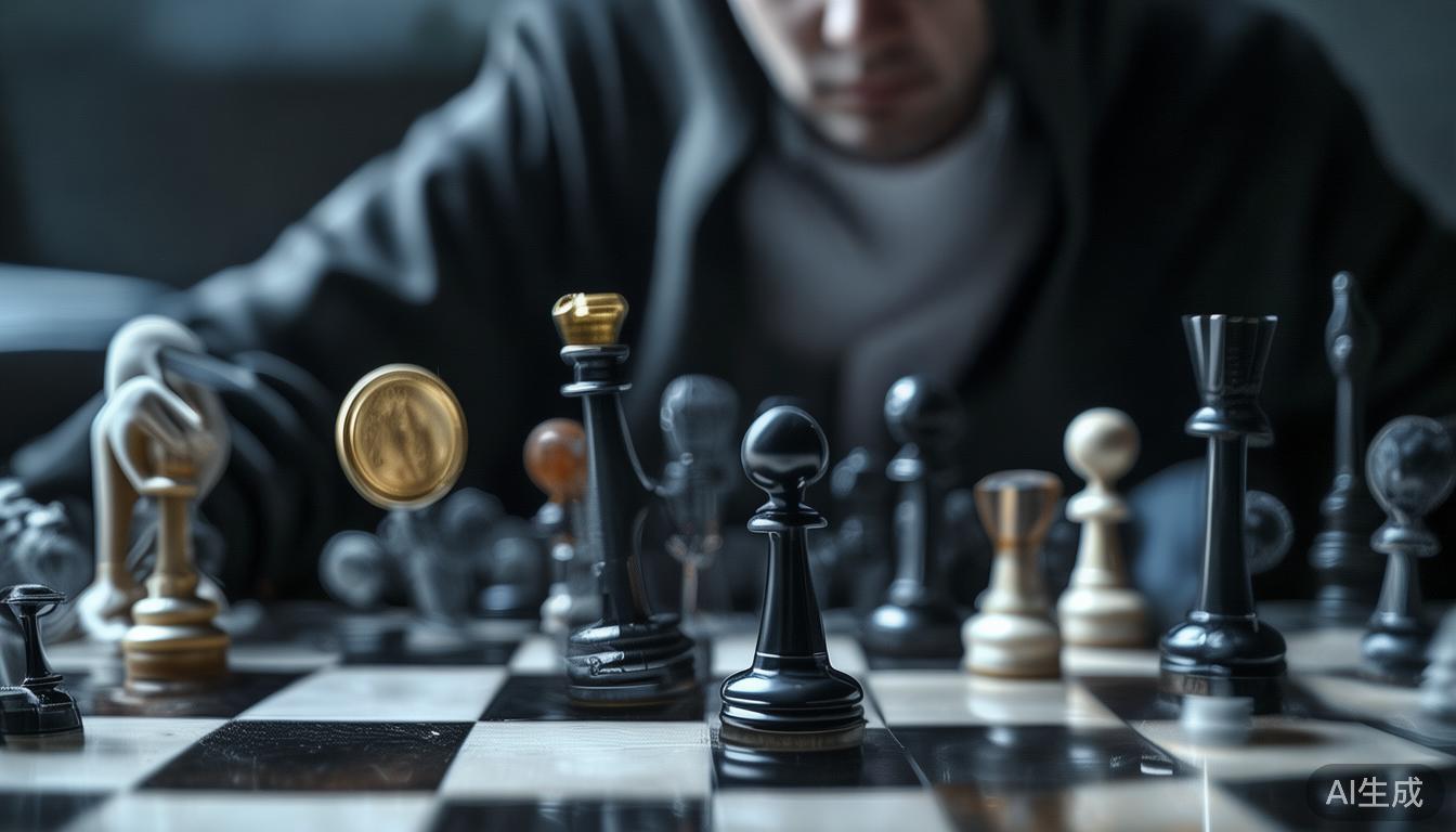 “幕后老板”往往采用多种策略来维护自己的利益：首先