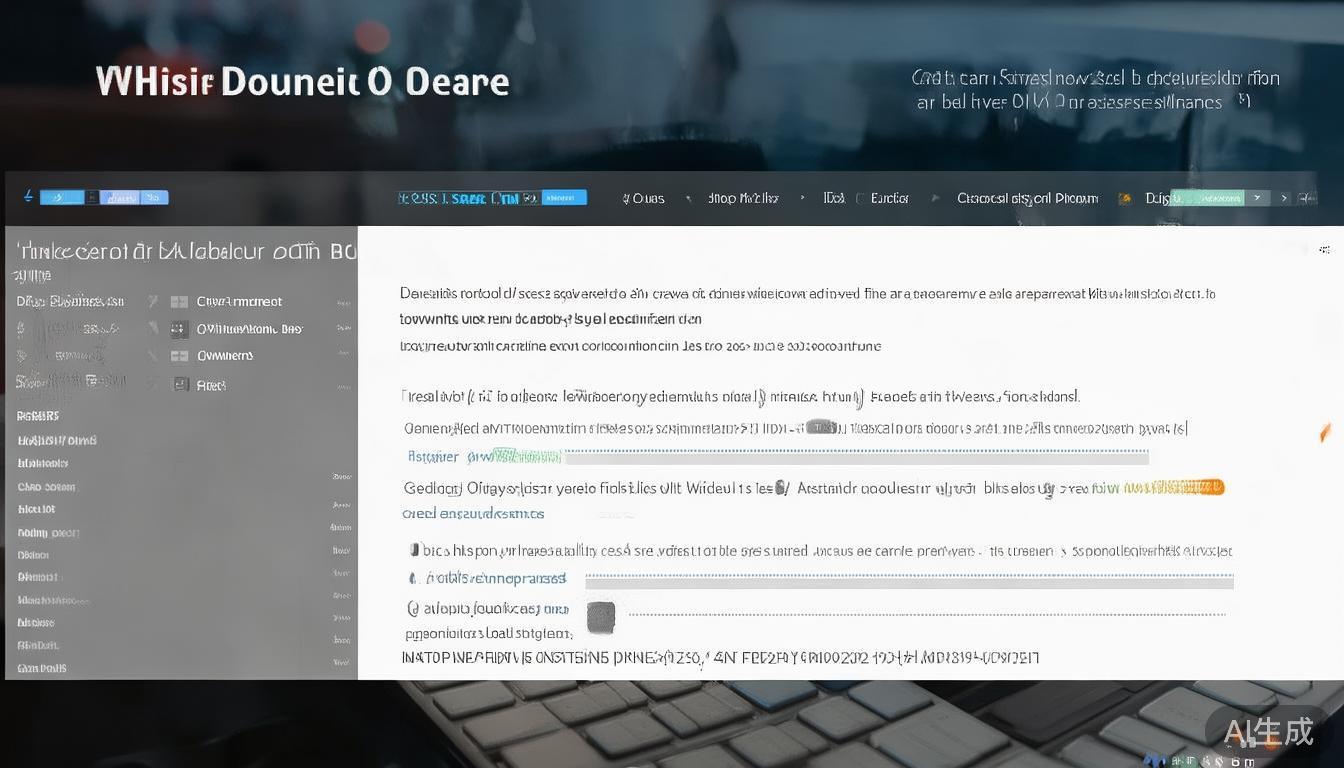 域名查询工具：通过WHOIS查询某个网址的注册信息