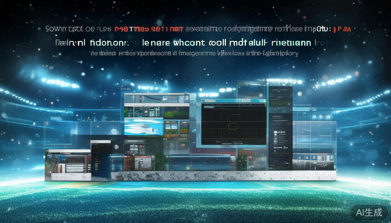 全面解析深圳球盟会科技有限公司的核心业务与发展战略 作为公司核心业务之一,体育赛事平台开发是球盟会的核