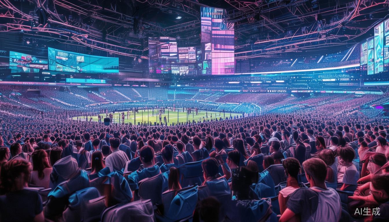 近年来，随着互联网技术的飞速进步，线上体育赛事和电