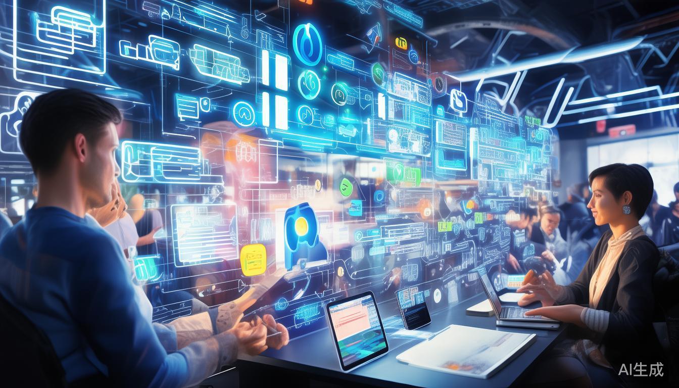 利用多渠道多方式实现高效沟通
在实现联系过程中，