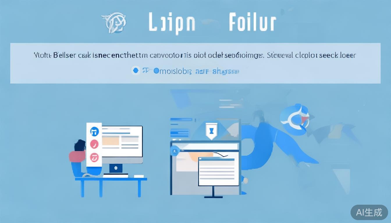 如果出现登录失败的情况，建议检查以下几点：确认账号