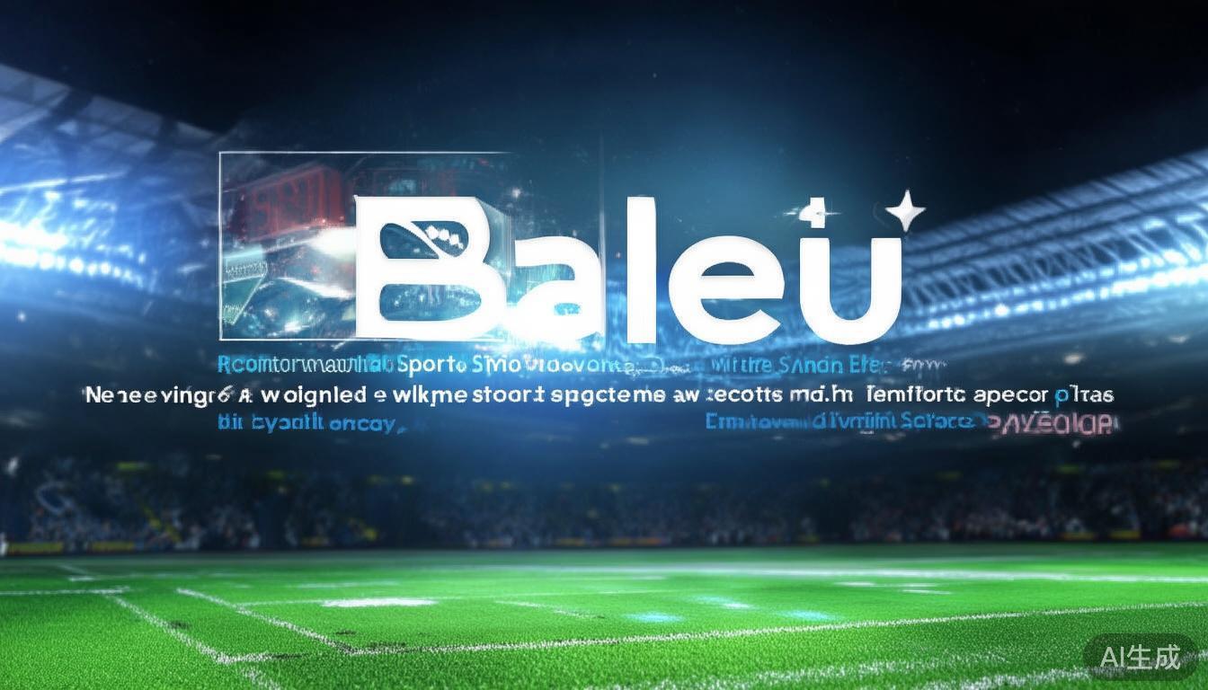 近年来，随着体育行业的不断数字化升级和技术创新，球