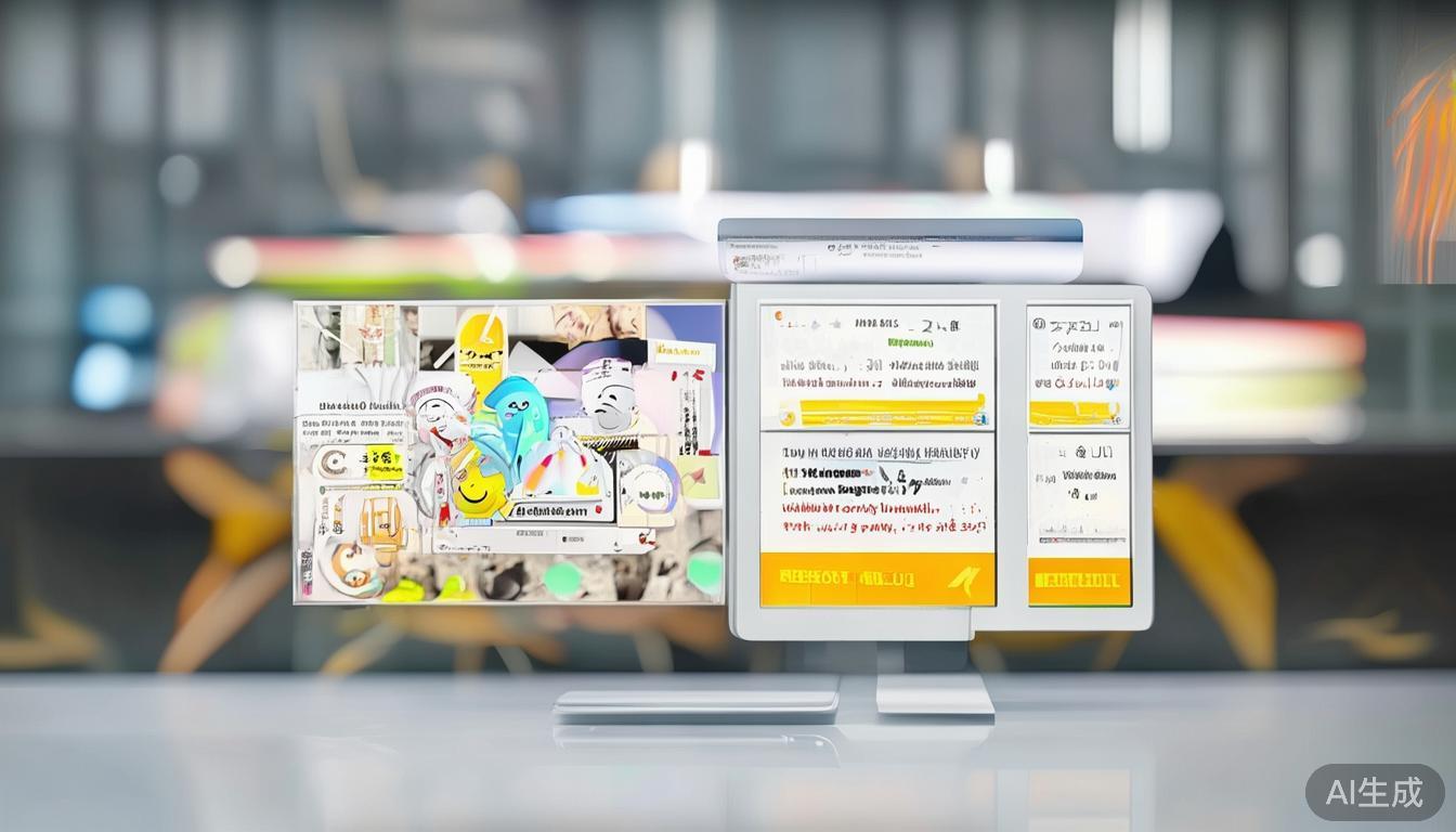 优惠活动与公告栏
页面中部设有优惠促销和平台公告
